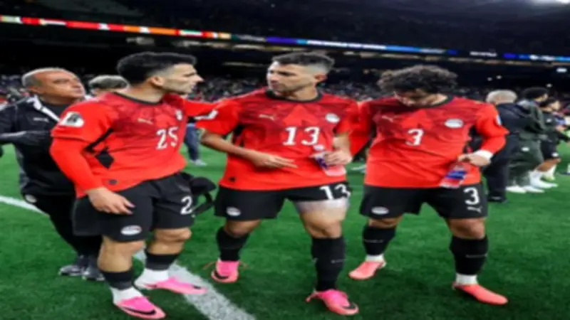 موعد مباراة مصر وأستراليا في دور الـ32 بكأس العالم 2026