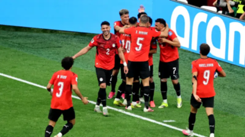 موعد مباراة مصر وإيران في كأس العالم 2026 والقنوات الناقلة