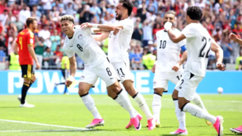 موعد مباراة مصر ضد نيوزيلندا في كأس العالم 2026 والقنوات الناقلة