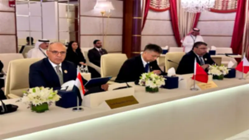 وزير الري: الأمن المائي أساس للتنمية المستدامة والأمن الغذائي والمناخ