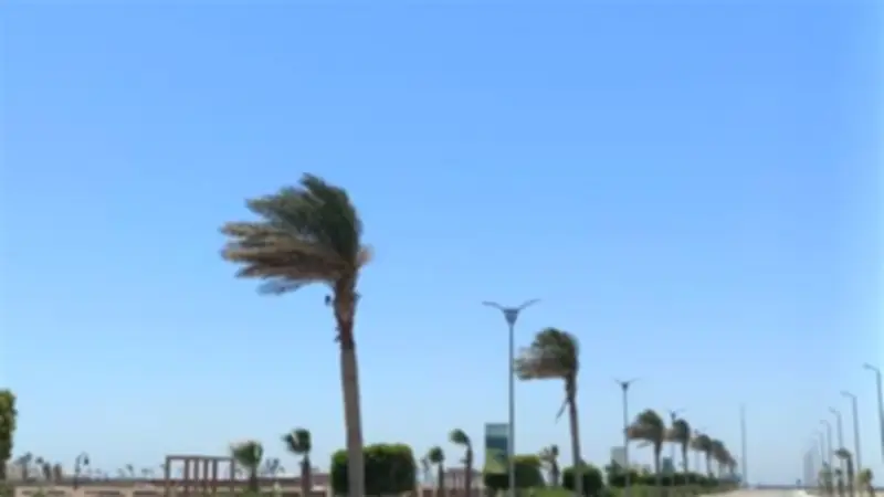 الأرصاد تعلن حالة الطقس غدا الخميس 18 يونيو 2026: رطوبة ورياح وشبورة مائية
