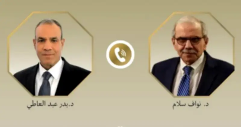 مصر ترحب بالاتفاق الإطاري اللبناني وتؤكد ضرورة الانسحاب الإسرائيلي الكامل من الجنوب