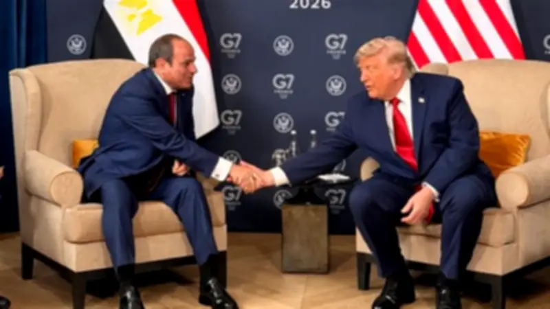 مصر ترحب بمذكرة التفاهم الأمريكية الإيرانية وتدعم التهدئة الإقليمية