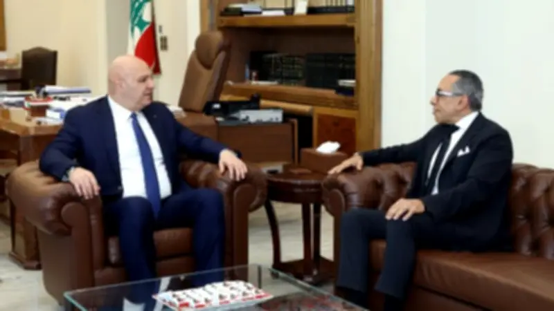 السفير المصري في لبنان: ندعم الرئيس عون ونعول على مفاوضات واشنطن لتحقيق الاستقرار