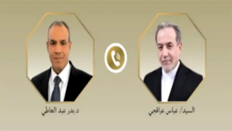 وزير الخارجية يبحث مع نظيره الإيراني تنفيذ مذكرة التفاهم مع واشنطن والتوصل لاتفاق نهائي
