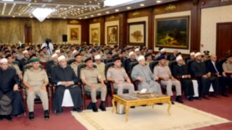 القوات المسلحة تحتفل بالعام الهجري الجديد 1448هـ بحضور القادة والعلماء