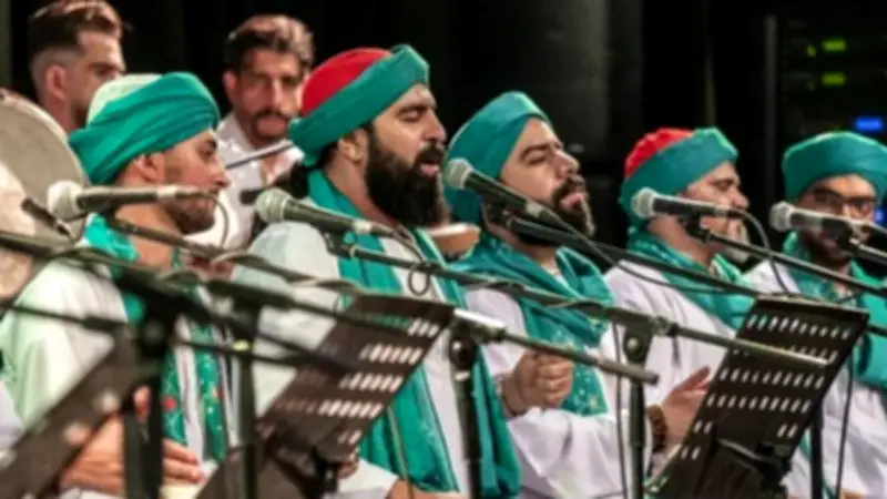 الحضارة المصرية في أمسية للإنشاد الصوفي بقبة الغوري الجمعة