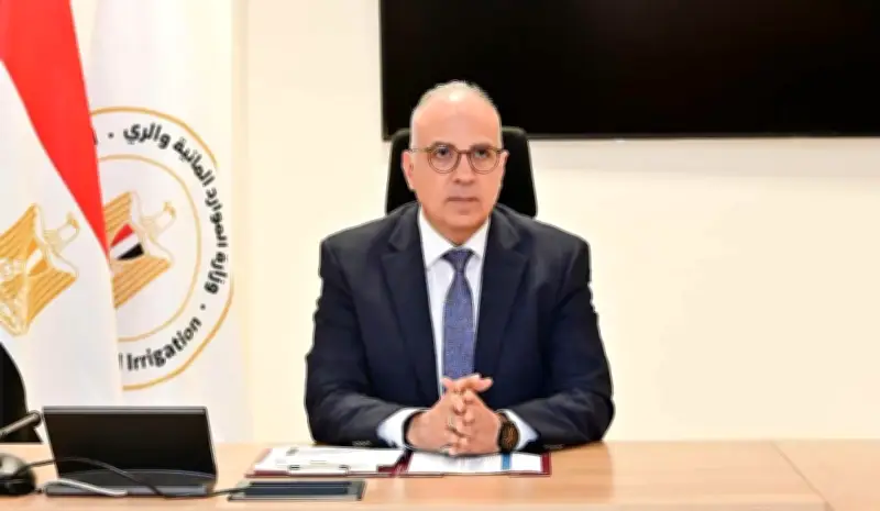 وزير الري: السواحل المصرية أصل استراتيجي يتطلب نهجاً علمياً للحفاظ عليها