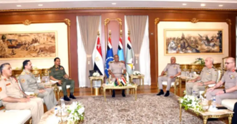 وزير الدفاع: حريصون على دعم الجيش والشعب الليبي لتحقيق الاستقرار