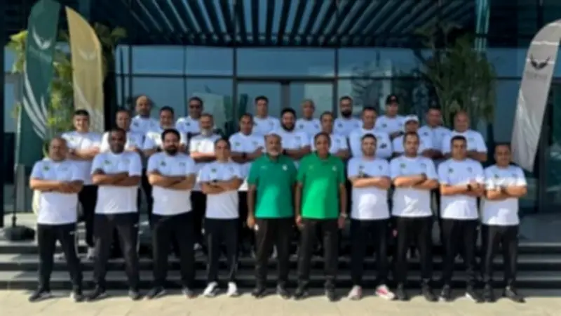 اتحاد الكرة يفتتح دبلومة التدريب الأفريقية للرخصة A واجتماع لقيد اللاعبين