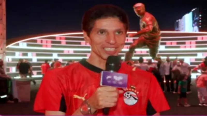 برنامج «الستات مايعرفوش يكدبوا» يروي قصة مشجع مصري كرمه مانشستر سيتي