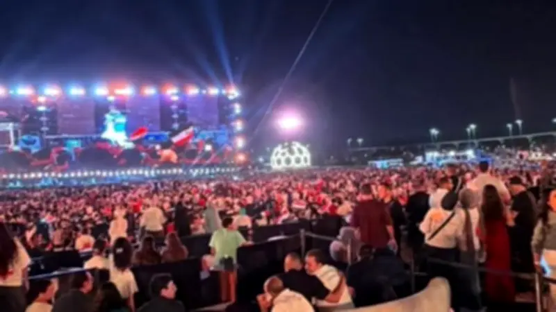 Egyptian Fan Zone تستعد لاستقبال الجماهير بالعاصمة السبت