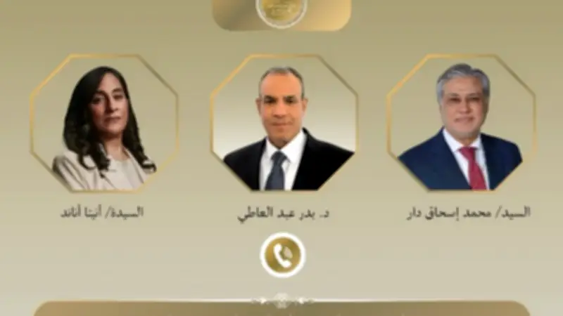 وزير الخارجية يتلقى اتصالين من نظيريه الباكستاني والكندي لمتابعة التطورات