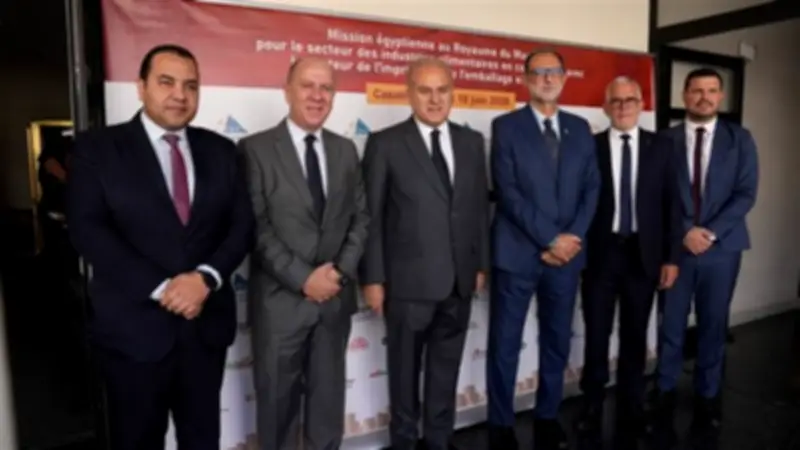 191.8 مليون دولار صادرات الصناعات الغذائية المصرية إلى المغرب في 2025