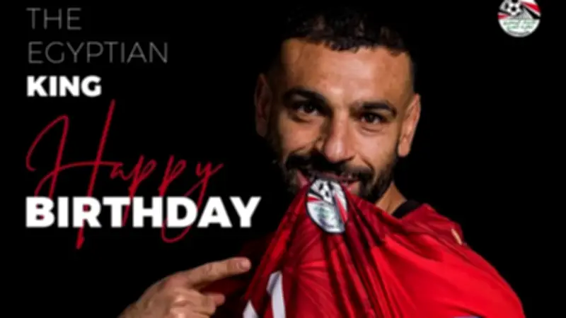 اتحاد الكرة يجهز احتفالية فرعونية لتكريم محمد صلاح في عيد ميلاده الـ34