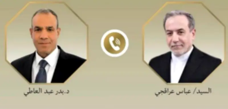 وزير الخارجية المصري يبحث مع نظيره العراقي مستجدات المنطقة