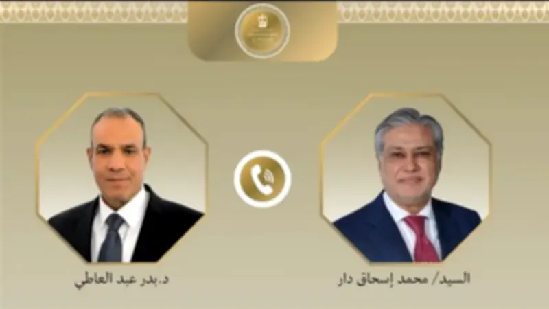 وزير الخارجية يبحث مع نظيريه الباكستاني والإيراني التطورات الإقليمية