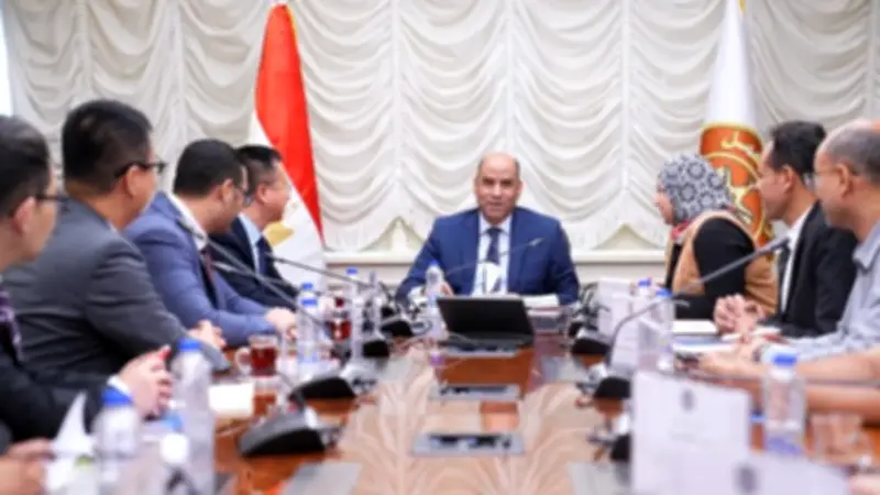 وزير العمل يبحث مع هواوي تعزيز التعاون في التحول الرقمي وتدريب الكوادر
