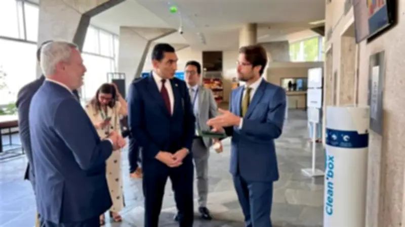 انتخاب وزير الشباب والرياضة المصري رئيسًا للجنة الحكومية الدولية للتربية البدنية والرياضة باليونسكو