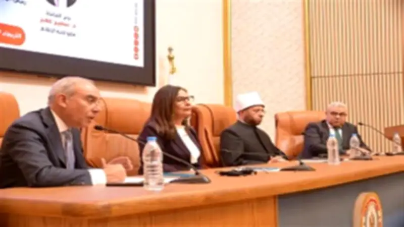 وزير الأوقاف: بناء الإنسان وتشكيل الوعي الرشيد في مقدمة أولويات الدولة المصرية