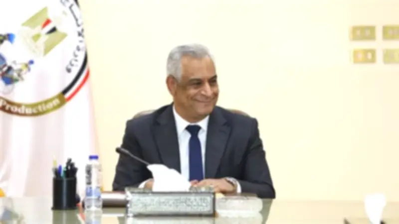 وزير الإنتاج الحربي يبحث مع شركة كورية جنوبية توطين التكنولوجيات الحديثة