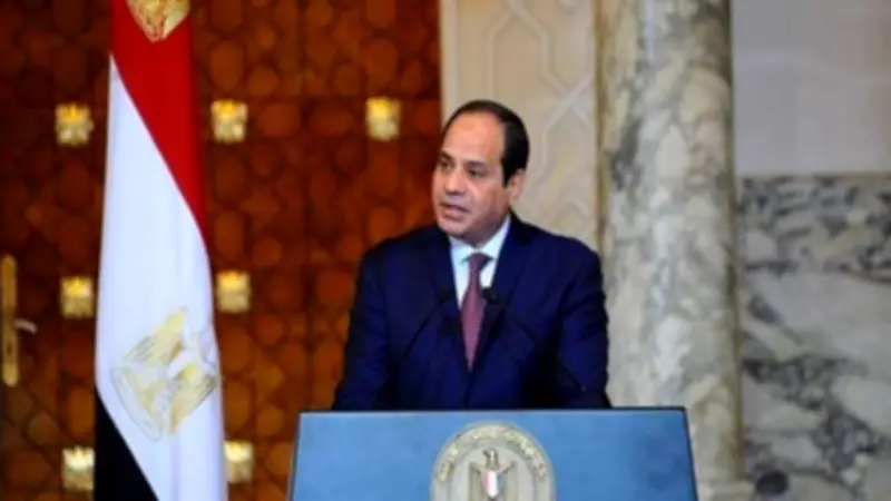 السيسي يبحث مع رئيس المجلس الأوروبي تعزيز الشراكة الاستراتيجية الشاملة