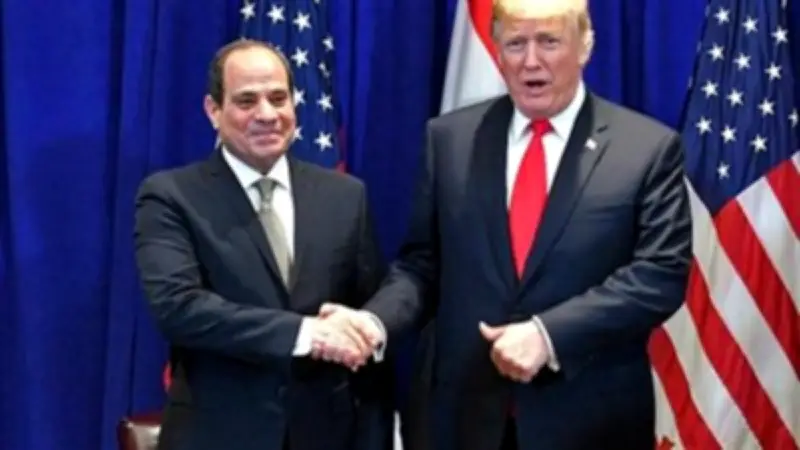 تأكيداً لدور مصر المحوري.. السيسي يشارك في قمة السبع ويلتقي ترامب بإيفيان