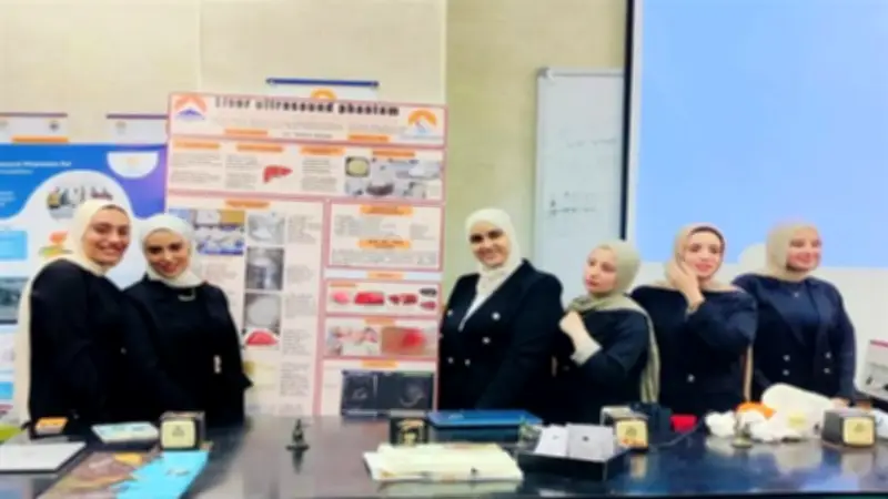ابتكار كبد صناعي مصري يحدث نقلة في تدريب طلاب العلوم الصحية