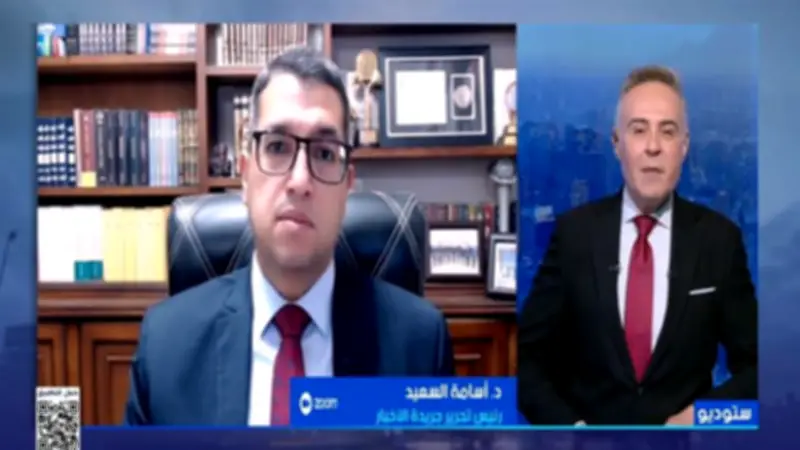 الكاتب أسامة السعيد: العلاقات المصرية الإماراتية نموذج عربي داعم للاستقرار