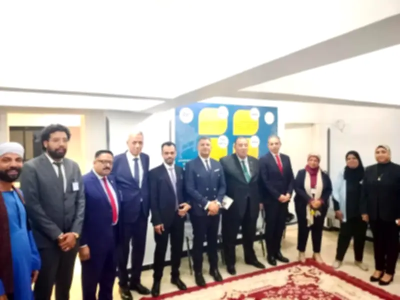مجلس الشباب المصري يوفر وسائل نقل لطلاب الثانوية العامة بالأقصر