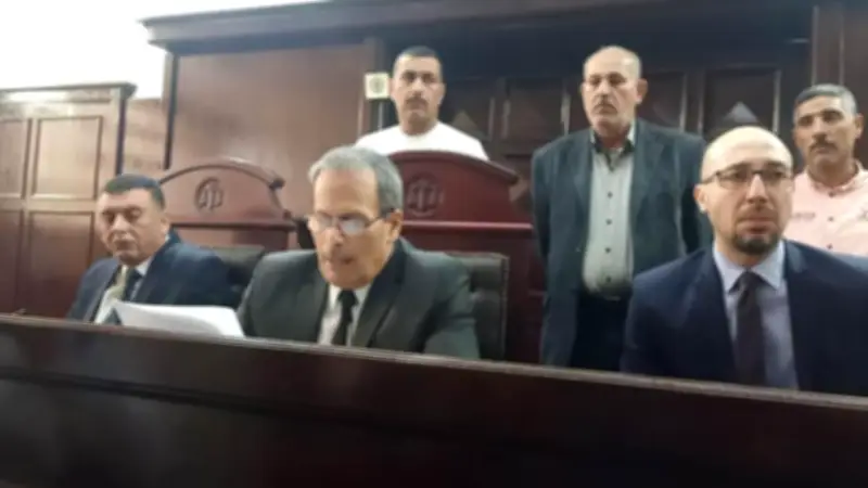 براءة 8 متهمين بقضية التنقيب عن الآثار داخل مكتب صحة دشنا في قنا