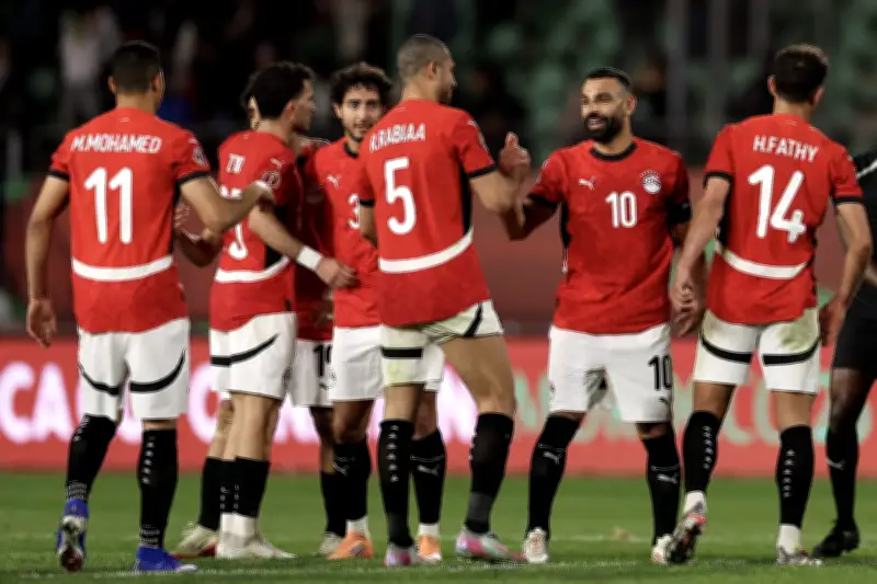 الدرندلى: لسنا في كأس العالم لمجرد التواجد وصلاح قائد محوري وسط زملائه