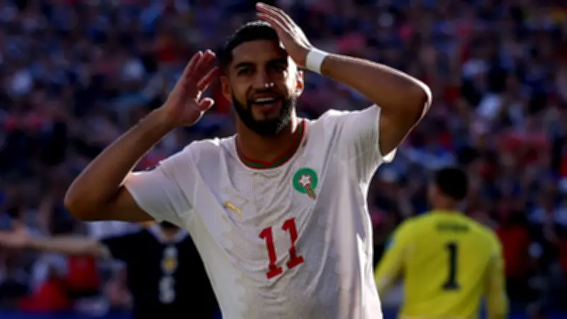 الصيباري يتصدر قائمة الانطلاقات السريعة في مونديال 2026
