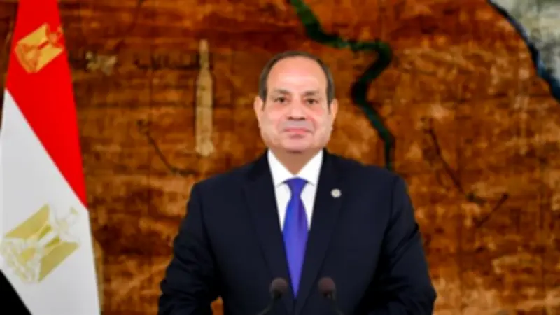 السيسي يشيد بحكمة ترامب وجهوده لدعم الأمن والاستقرار بالمنطقة