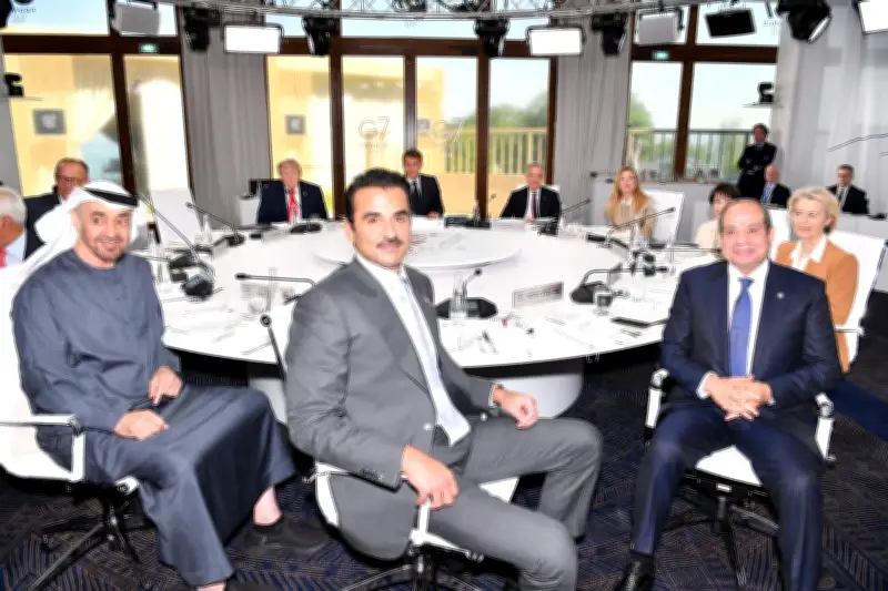 السيسي: إرساء الاستقرار في المنطقة يستلزم احترام سيادة الدول