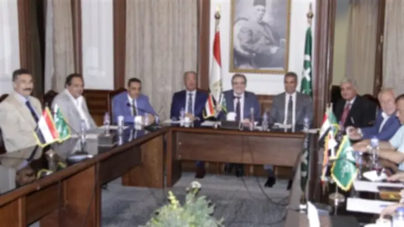 البدوي: المجلس الرئاسي وبيت الخبرة الوفدي ينضمون للجان النوعية المتخصصة بالحزب