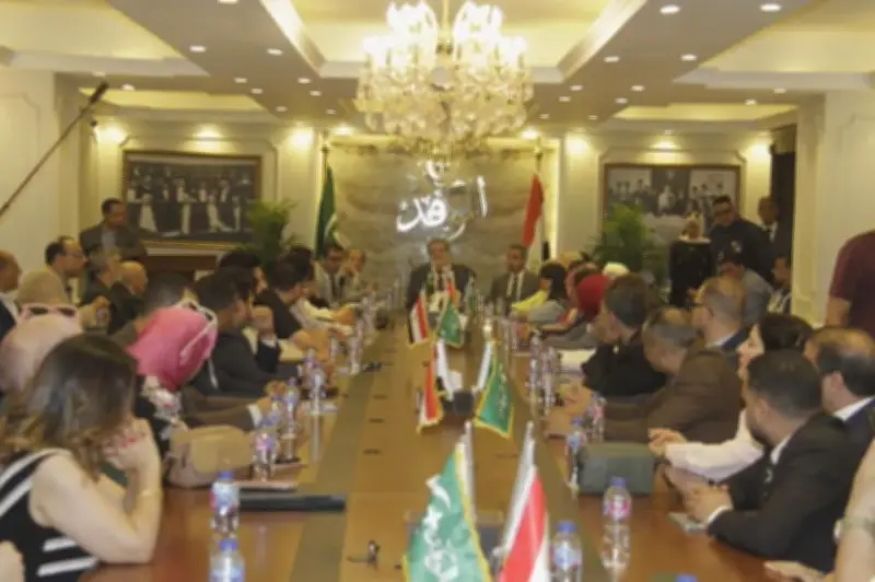 البدوي يشكل لجاناً بجميع المحافظات لاستعادة أبناء الوفد المهاجرين