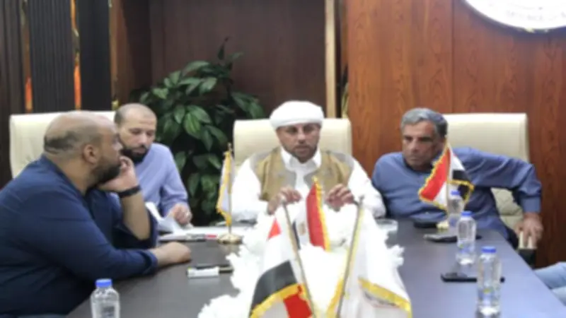 انتخاب لجنة نوعية لقطاع السيارات بالغرفة التجارية بمطروح لمواجهة التحديات
