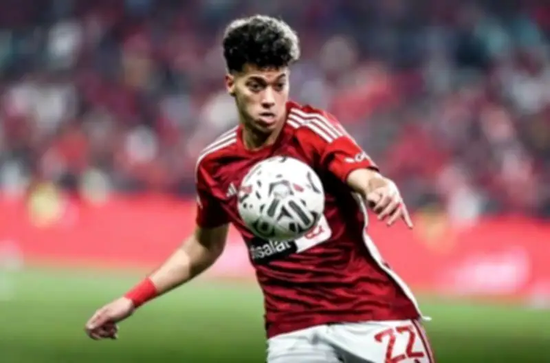إمام عاشور يحصد جائزة أفضل لاعب في مباراة مصر وبلجيكا بكأس العالم 2026