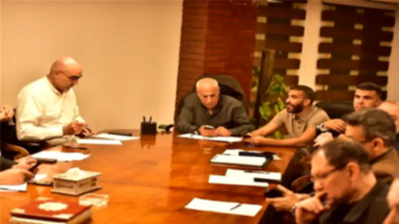 اجتماعات طارئة في الزمالك خلال 72 ساعة لحسم ملف الأرض الجديدة والجهاز الفني