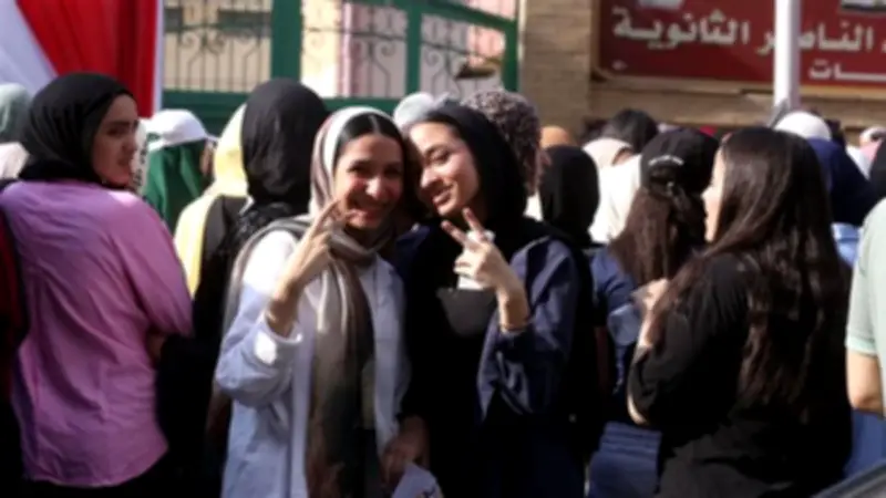 انتهاء امتحان التربية الدينية بالثانوية العامة 2026 وشاومينج يثير الجدل