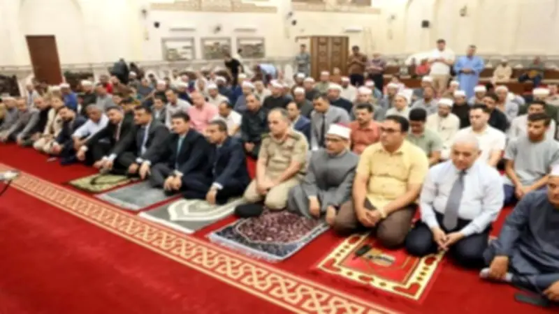 مديريات الأوقاف تحتفل بالعام الهجري الجديد 1448 في محافظات مصر