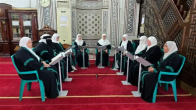 الأوقاف تطلق 26 قافلة دعوية للواعظات برسالة غياب التواصل الأسري