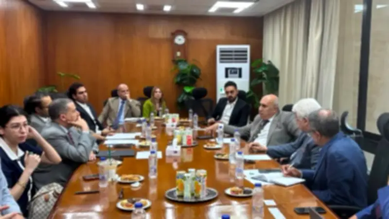 غرفة الصناعات الهندسية تبحث التعاون مع نظيرتها الفرنسية لتعزيز الاستثمارات