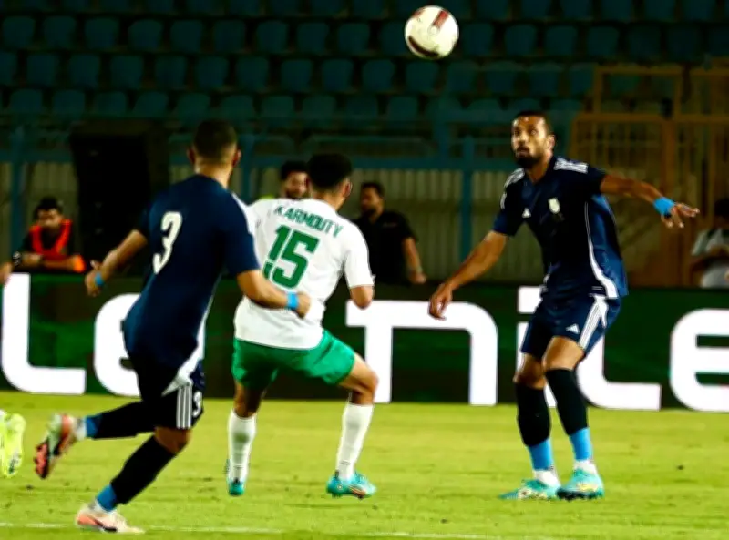 حاوي إنبي يجدد رفضه لإغراءات بيراميدز وينتظر الأهلي
