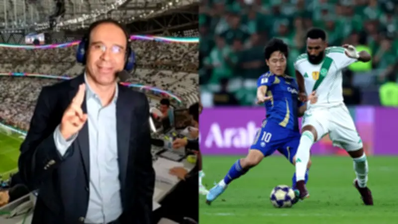 عصام الشوالي يتحول إلى "لعنة" على المنتخبات العربية في مونديال 2026