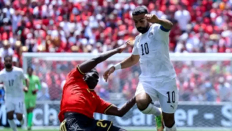 عصام الشوالي: أداء عالمي لمصر أمام بلجيكا وروح كأس القارات 2009