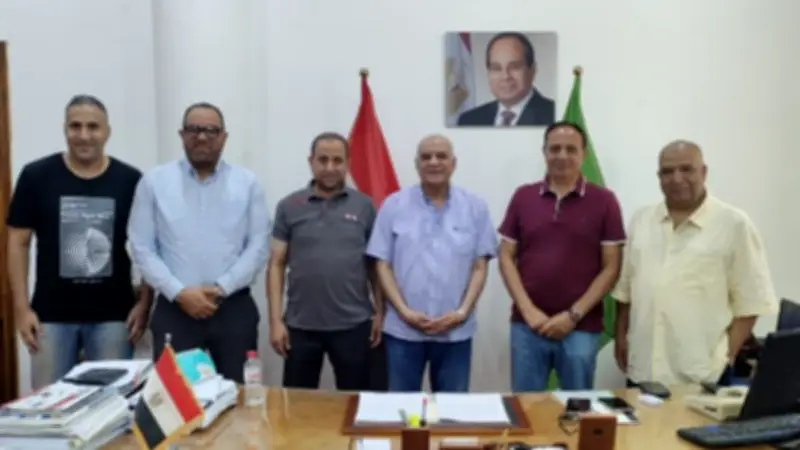 تحركات موسعة لحشد الدعم للنادي الإسماعيلي بقيادة أكرم الشافعي وعصام عبد العال