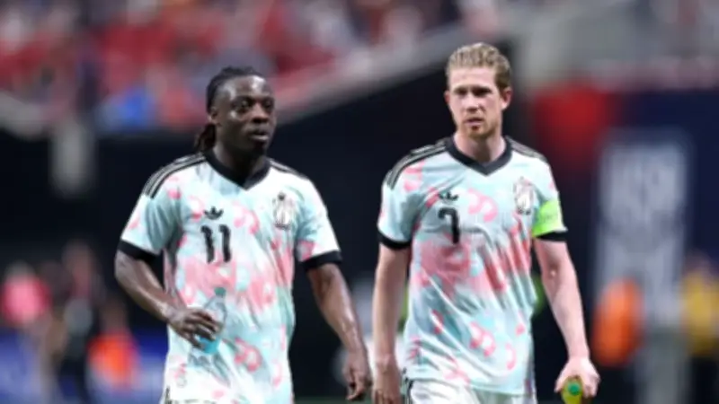 بالقوة الضاربة.. التشكيل المتوقع لبلجيكا أمام مصر في كأس العالم 2026