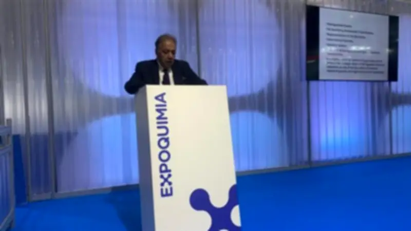مصر ضيف رسمي في معرض EXPOQUIMIA بإسبانيا لتعزيز الاستثمار الكيميائي